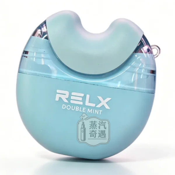 RELX悅刻 Hoonose-鼻吸-4000puffs-清新薄荷口味實拍展示