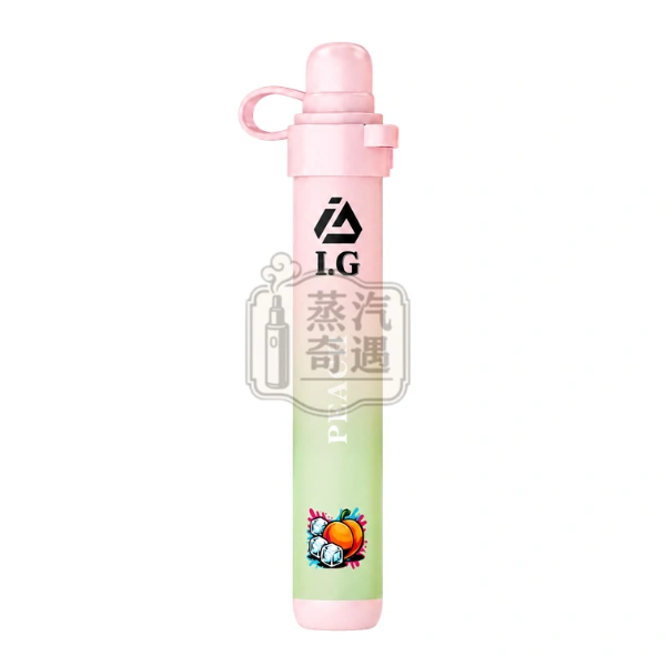 I.G 夏威夷鼻通-水蜜桃口味