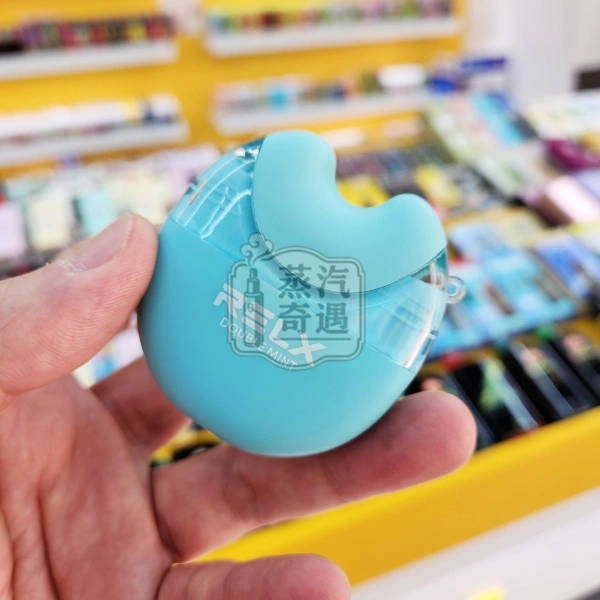 RELX悅刻 HooNose韓式鼻吸4000口清新薄荷口味實拍