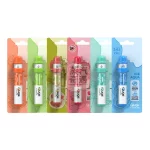 越南ZUGE E-inhaler草本電子鼻通-深海冰泉_玫瑰露_西柚_新鮮薄荷_綠野仙蹤_柑橘6款香味